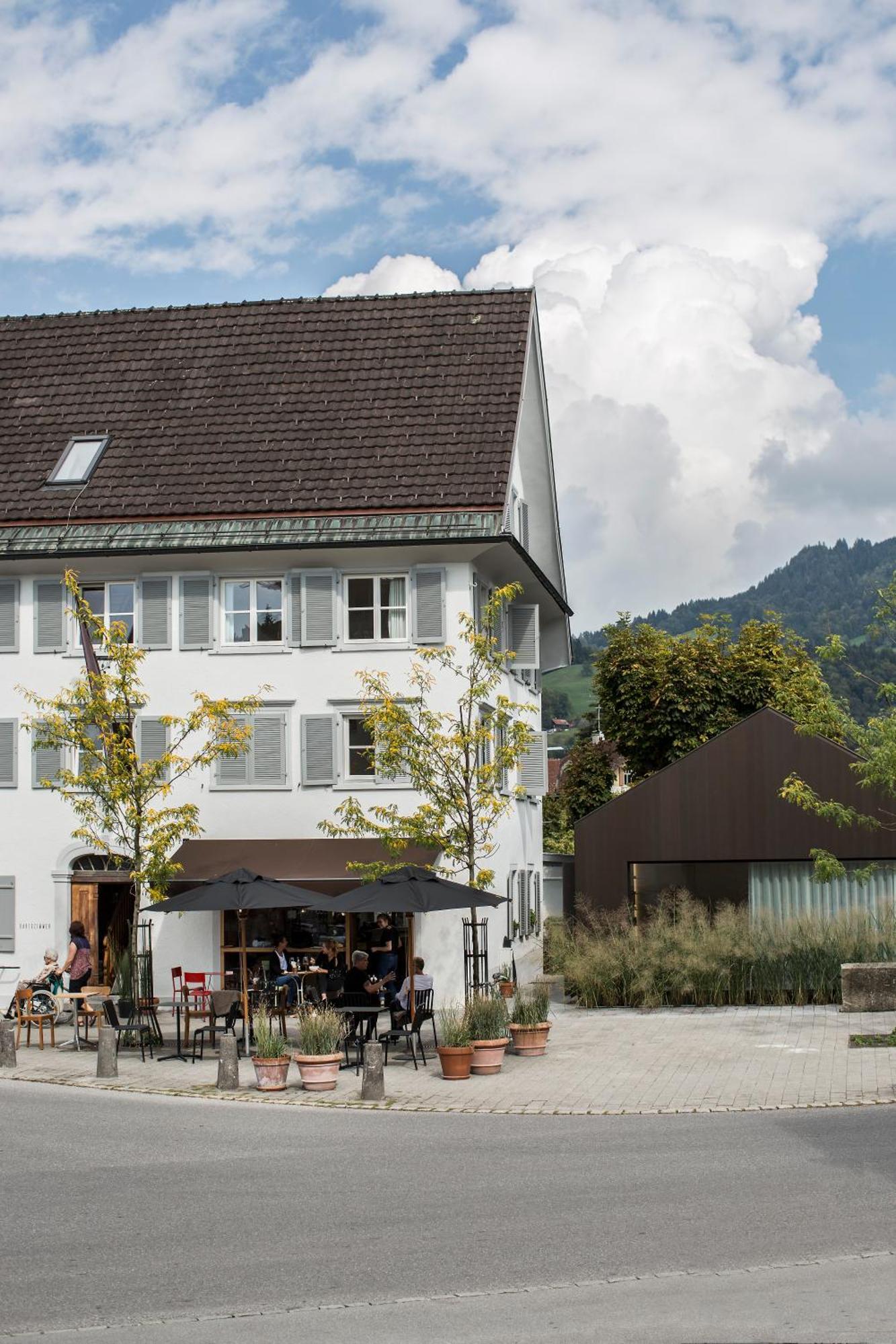 Bar10Zimmer ドルンビルン エクステリア 写真